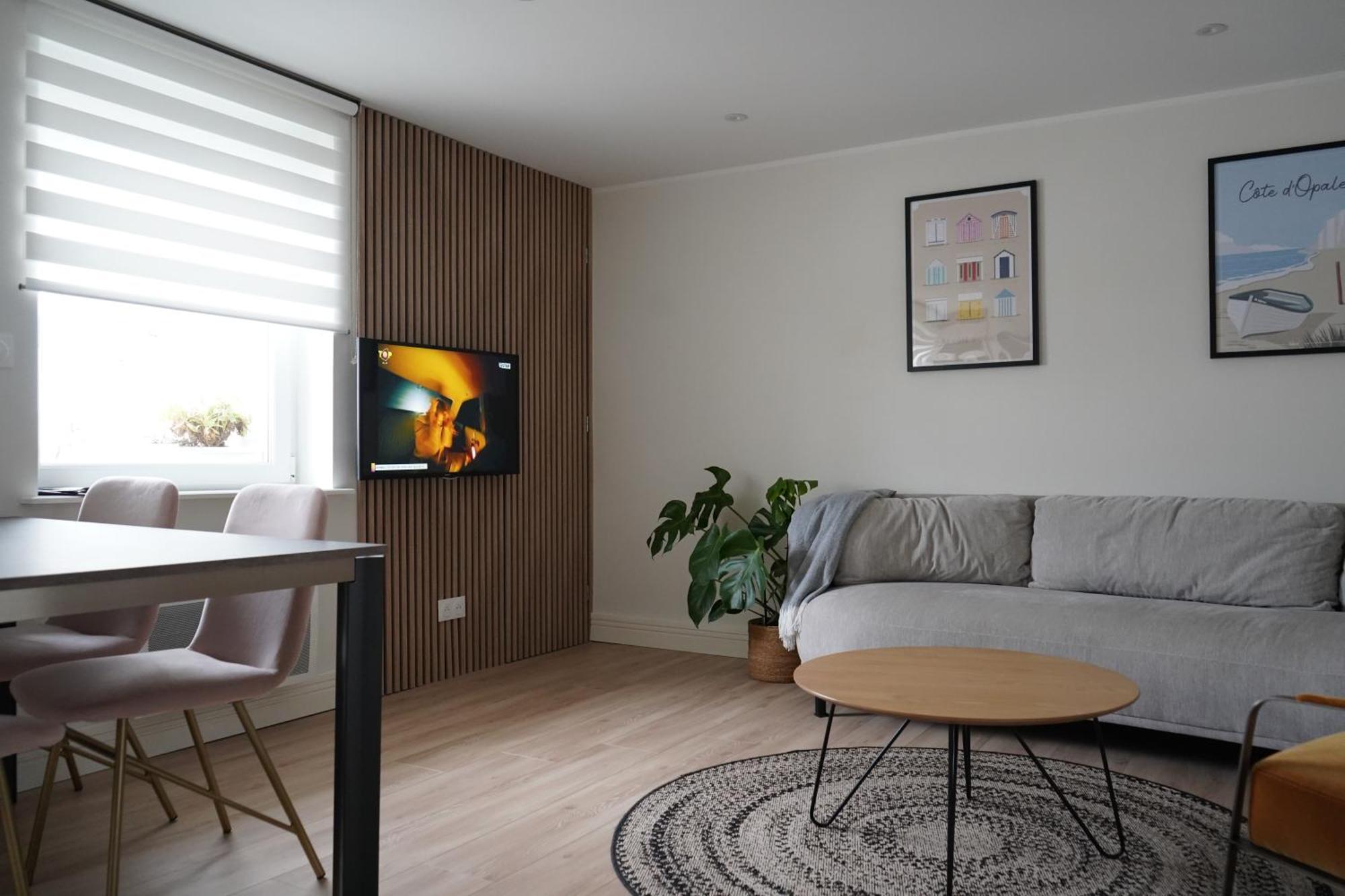 Appartement Hardelot-Plage Neufchâtel-Hardelot エクステリア 写真